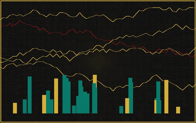 快乐8走势图表阅读指南从入门到精通